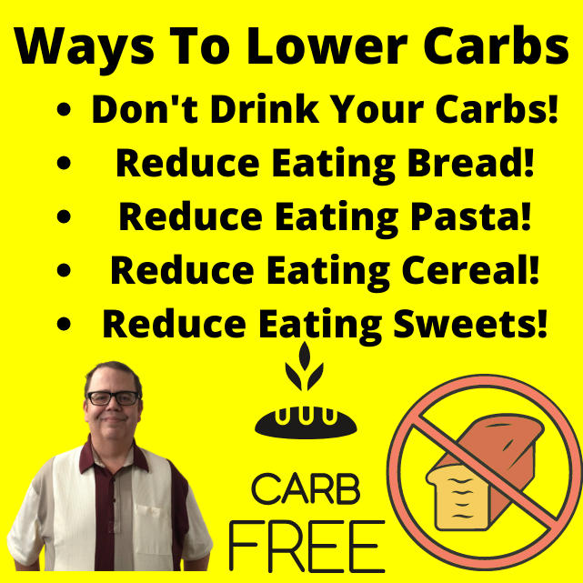 Ways To Lower Carbs On A Low Carb High Fat Diet!